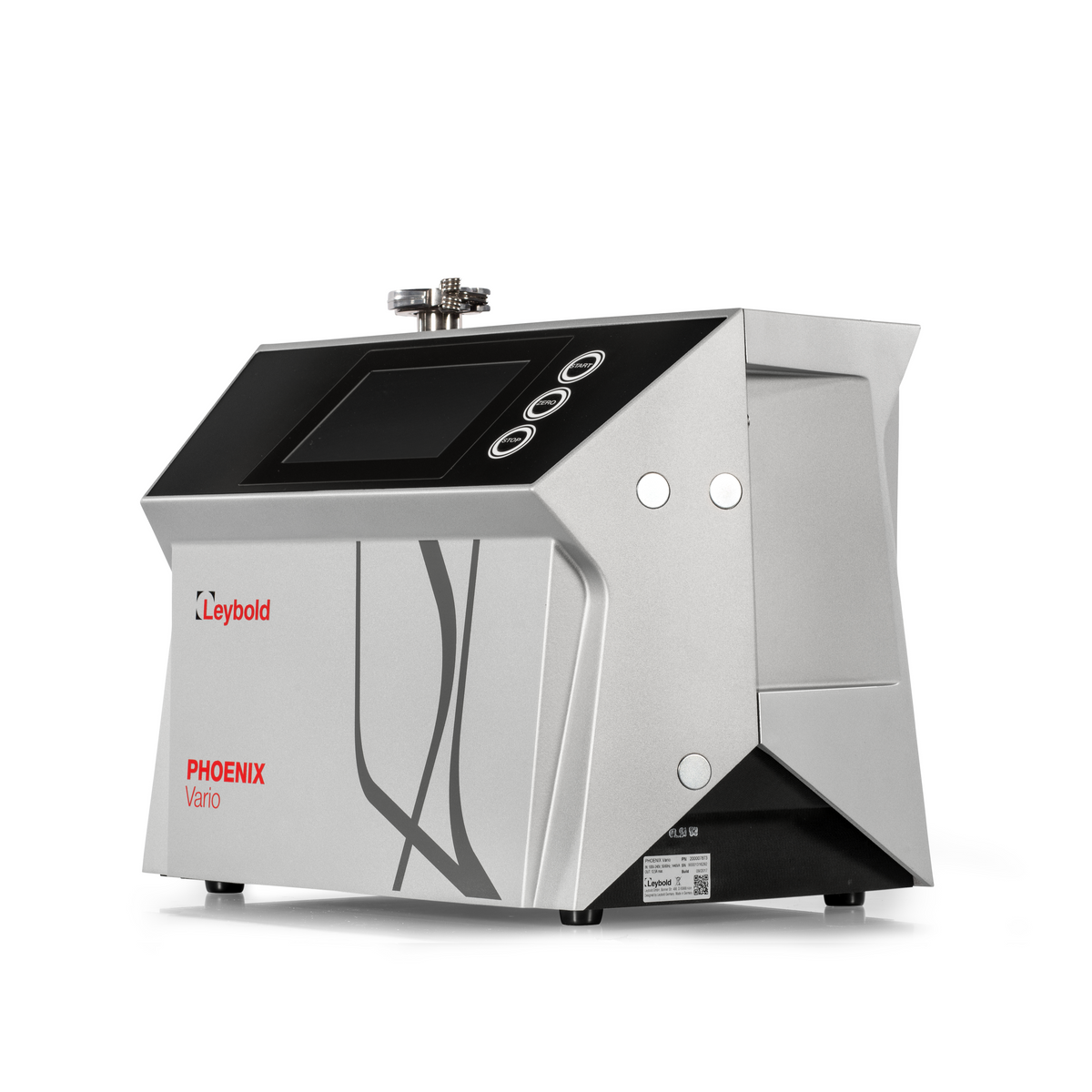 Leybold PHOENIX Vario – Vacumetrics