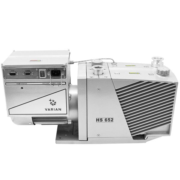 (RVPO9499356) Varian HS652 Vacumetrics