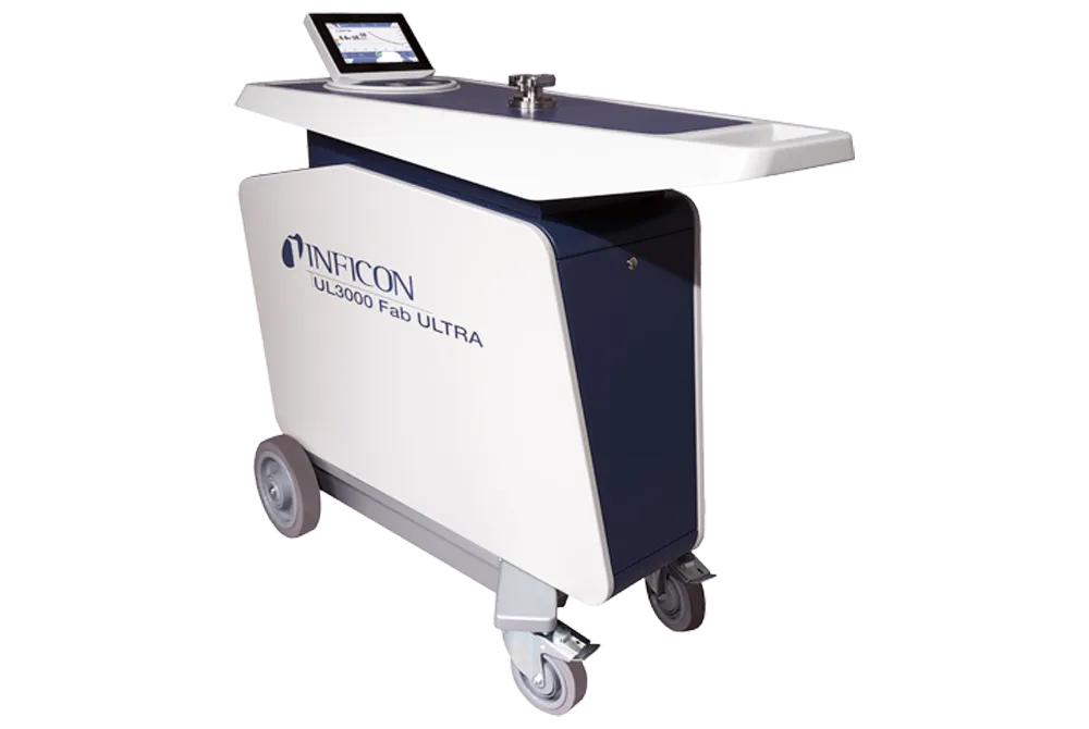 INFICON Leak Detectors – Vacumetrics