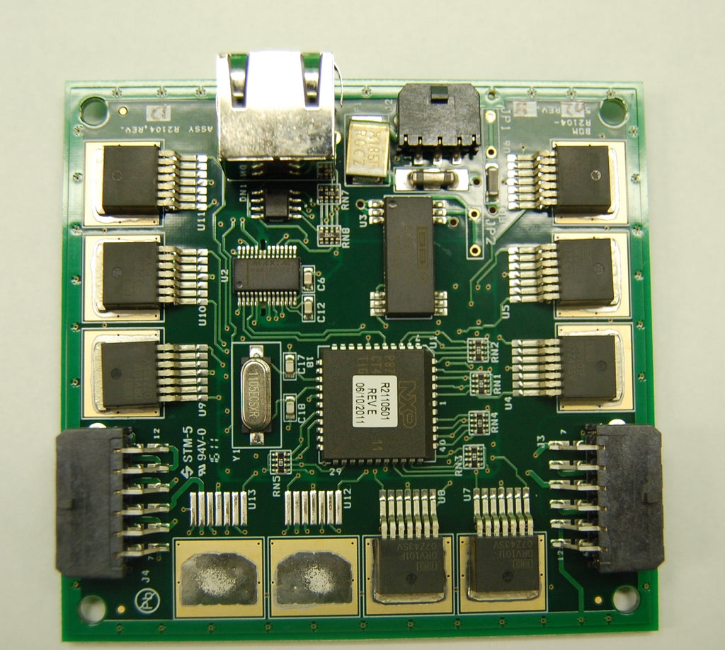 Spare Parts and Kits - Electronics – Vacumetrics