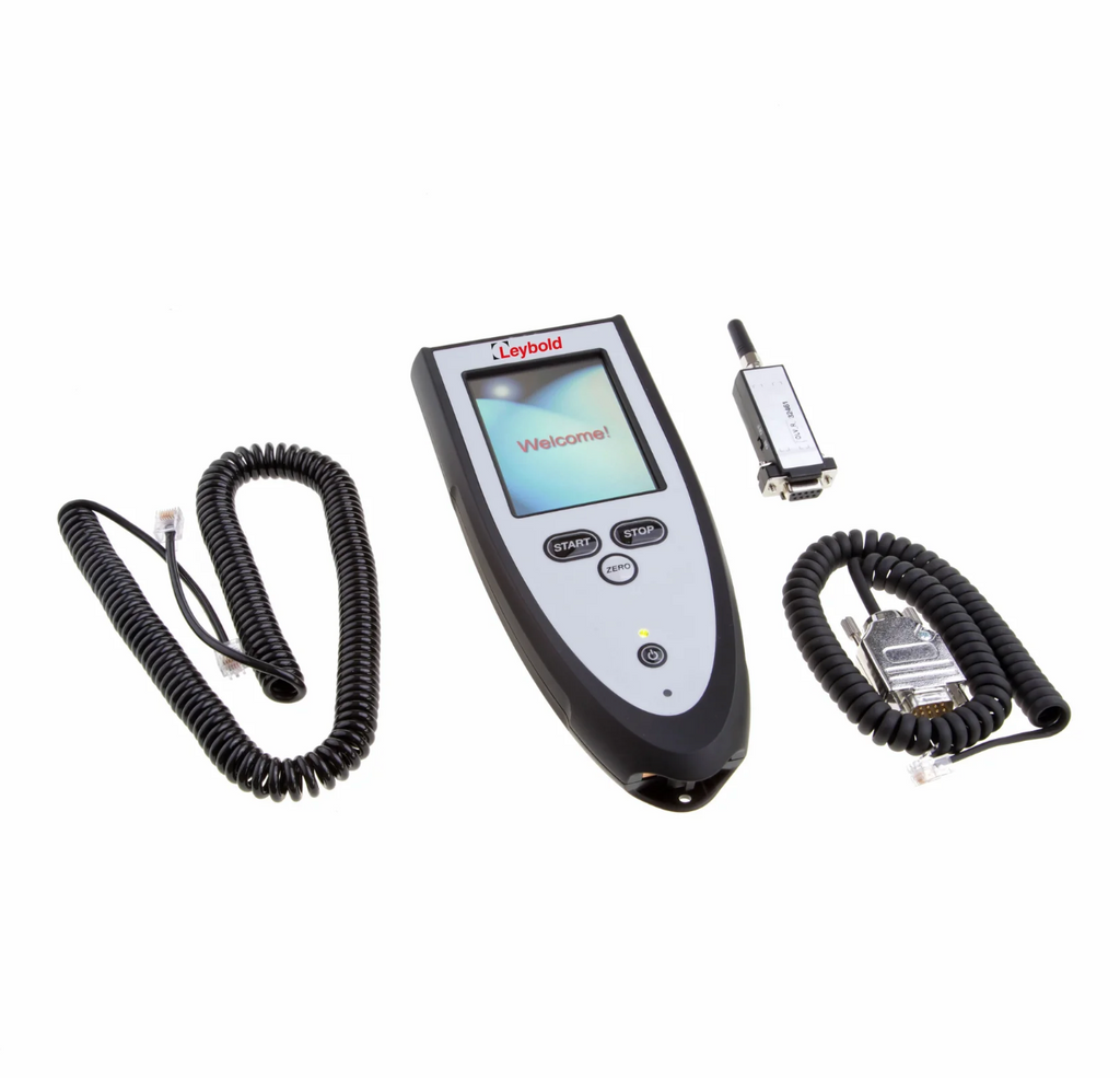 Leybold PHOENIX Vario – Vacumetrics
