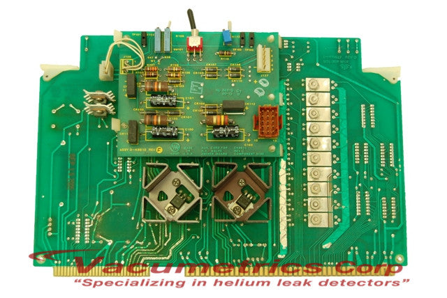 (K9828301-RO) 947 High Voltage Valve Driver PCB *Repair Only*