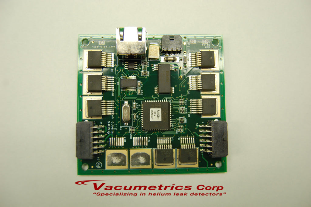 (EL-BD-R2104502) VS Valve Driver PCB Assembly
