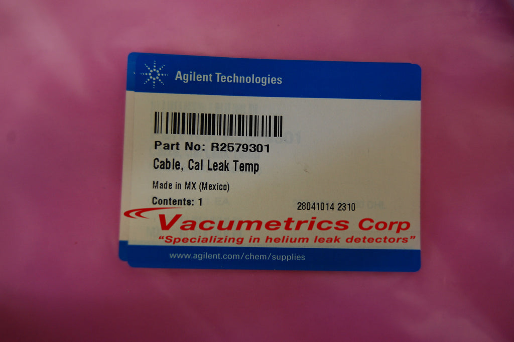 (EL-LD-R2579301) VS Cal Leak Temperature Cable