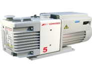 (RV-NEW-A65301906) Edwards RV5 Rotary Dual stage - Vacumetrics