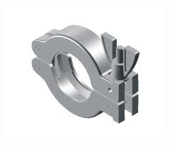 KF Wing-Nut Clamp